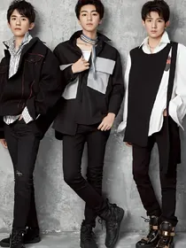 tfboys之冰雪公主归来