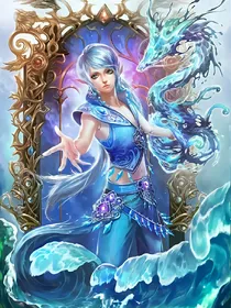 叶罗丽之天神100个愿望