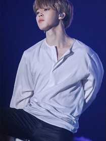 BTS之偷吻月亮