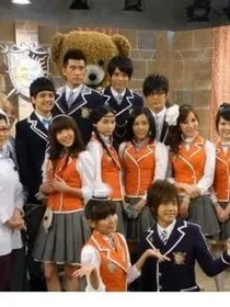 萌学院之梦幻公主