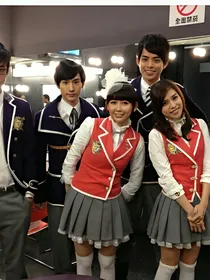 萌学园之八族公主