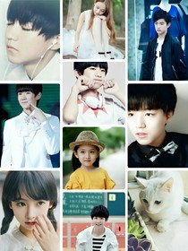 TFBOYS:复仇公主