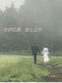 与你初遇，阳光正好