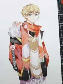 樱花无泪