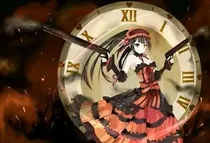 美妙天堂之时崎狂三的降临