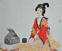 落入凡尘，黄粱一梦
