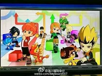 斗龙战士诺画耀复仇