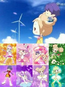 小花仙之安库