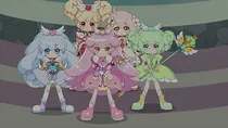 友谊花仙魔法使者