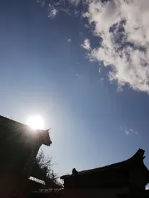 农村趣事，风景