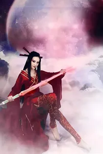 妖狐，你给本君站住