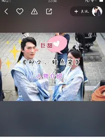 邢少，轻点宠