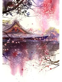 古风花之语