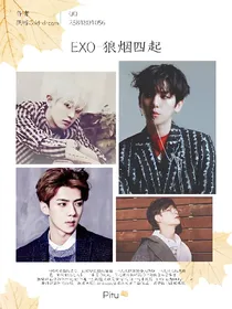 EXO—狼烟四起