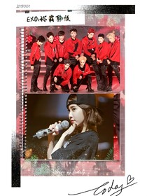 EXO:许我地老天荒（边伯贤）