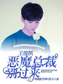 王俊凯:恶魔总裁别过来