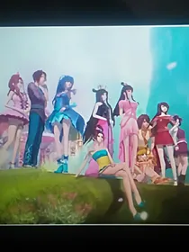 叶罗丽精灵梦之王默（1）
