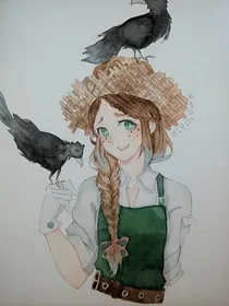 黑化园佣文