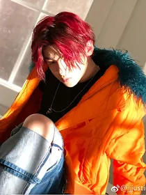 怎么会爱上黄明昊