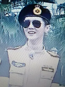 奔跑吧兄弟之鹿苏夫妇