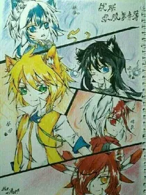 神奇宝贝之光暗无敌