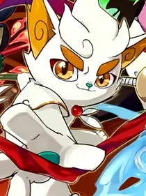 京剧猫之龙归