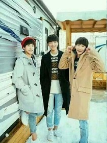 tfboys之韩家三公主