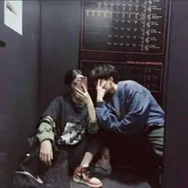 霸气女孩谁敢惹