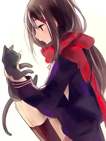 黑猫的恋爱物语
