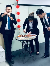 狂神之路