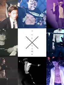 美男子（美图）