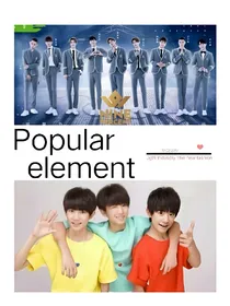 TFBOYSVS百分九之花样少年团旅行记录