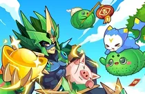 洛克王国之黑化第一部