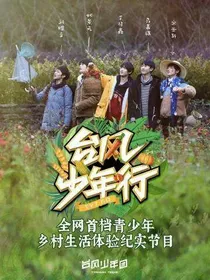 台风少年行之遇见你从未后悔