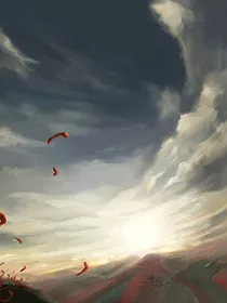 北归