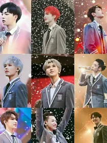 NINEPERCENT：恋爱进行时