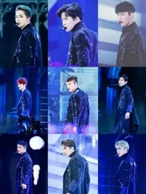 EXO甜文and虐文