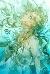 叶罗丽之沐兮公主