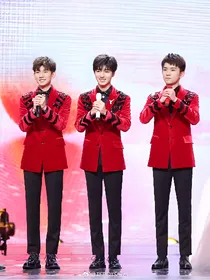 情窦初开TFBOYS