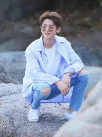 黄明昊:网红小仙女