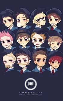 EXO之快穿做女主