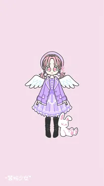 京剧猫之默语女孩