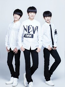 tfboys三位腹黑总裁轻点庞