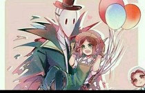 第五人格，杰园虐恋