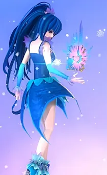 冰雪公主之陈思思