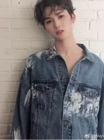 朱正廷：小姐姐爱我