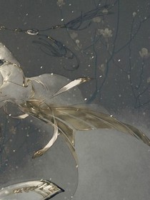 彼岸花叶不相遇