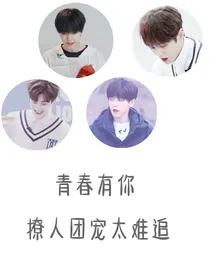 青春有你：撩人团宠太难追