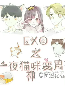 EXO之一夜猫咪变男神