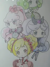 小花仙之复仇的心